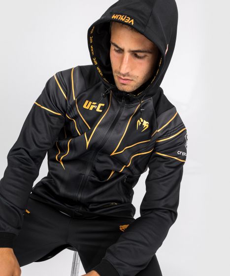 VENUM|UFC Venum Authentic 格斗之夜 2.0 男子出场外套 - 冠军色