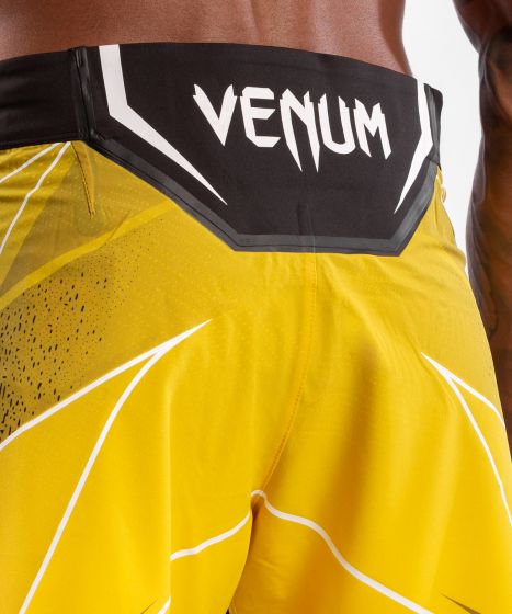UFC｜ VENUM AUTHENTIC格斗之夜男士短裤 - 黄色