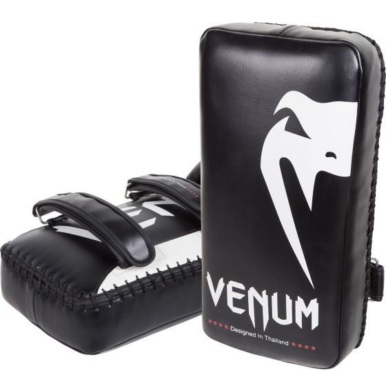 Venum Giant 踢靶 - 黑/冰（一对）