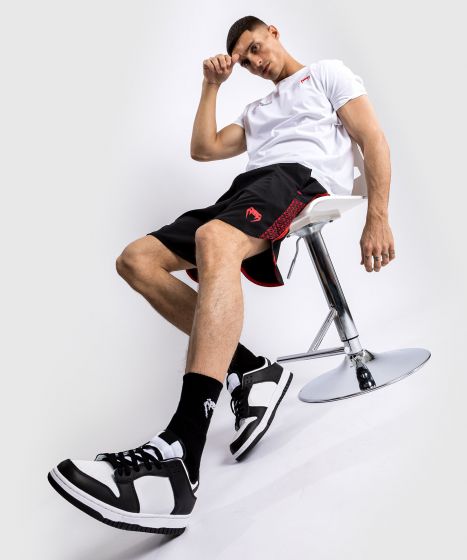 UFC |VENUM Performance Institute T恤 - 白色-