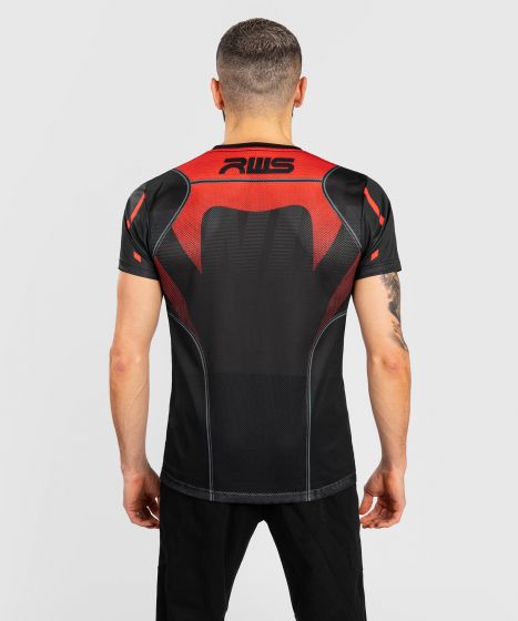 RWS X VENUM 速干T恤 - 黑色