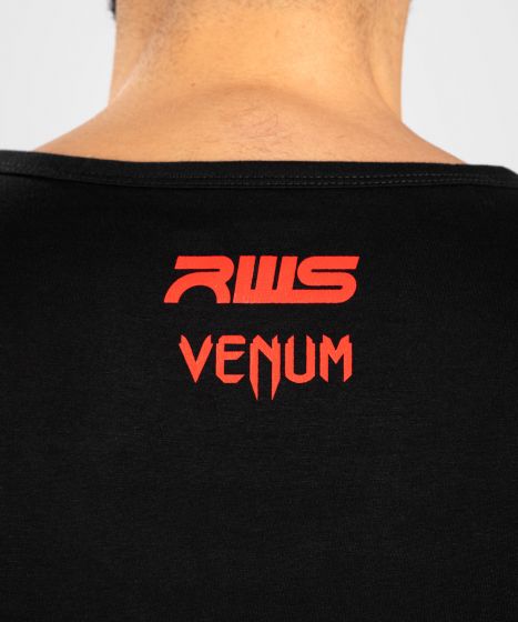 RWS X VENUM 背心 - 黑色