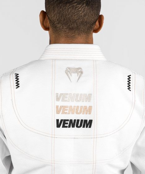 VENUM Elite 4.0 巴西柔术道服 - 白色