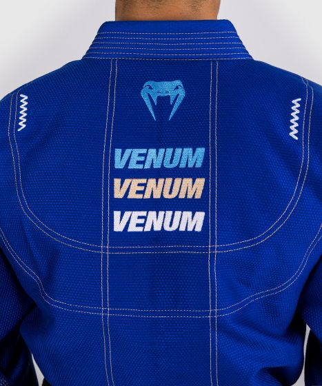 VENUM Elite 4.0 巴西柔术道服 - 蓝色