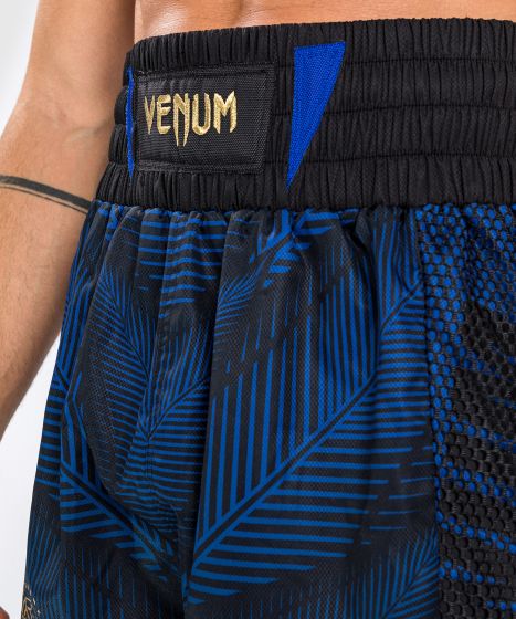 VENUM x LOMA ADRENALINE INSIDE 拳击短裤 - 黑/蓝色