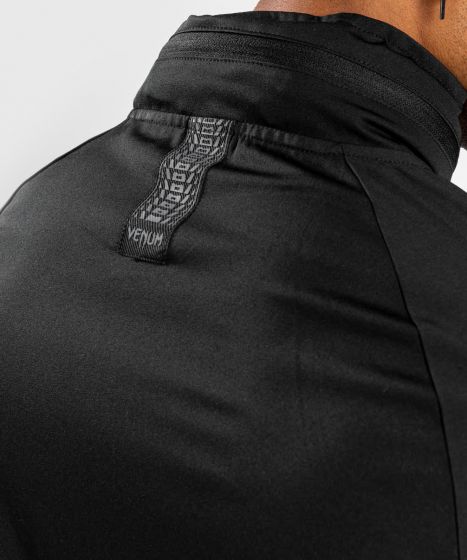 VENUM Cargo Light 半拉链套头衫 - 黑色