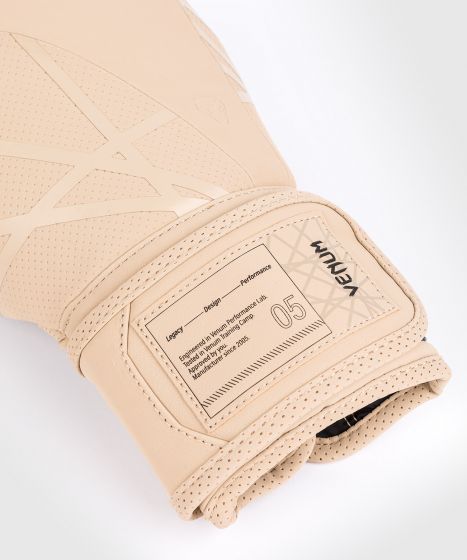 VENUM Tecmo 2.0 拳击手套 - 沙色