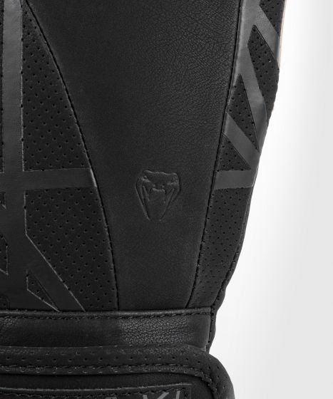 VENUM Tecmo 2.0 拳击手套 - 黑色