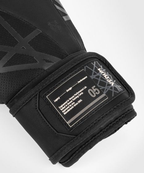 VENUM Tecmo 2.0 拳击手套 - 黑色