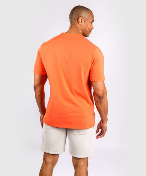VENUM Classic T恤 - 橙/海军蓝