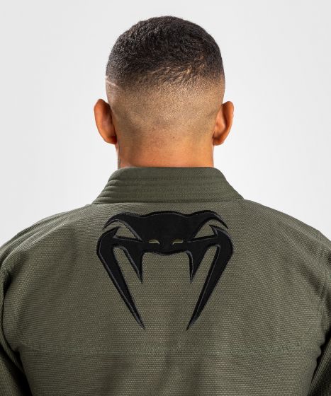 Venum Contender 2.0 巴西柔术道服 - 卡其色