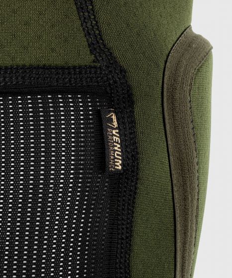 VENUM Kontact Evo 护膝 - 卡其/金色