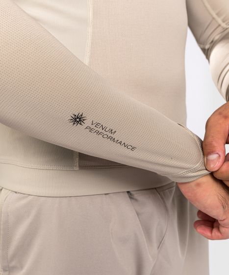 VENUM G-Fit Air 长袖紧身衣  - 沙色