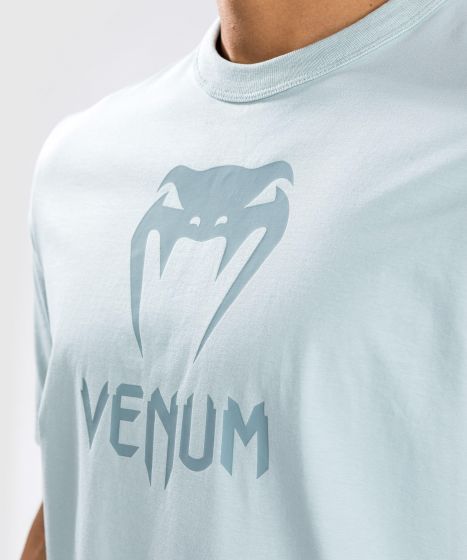 VENUM Classic T恤 - 湖蓝色