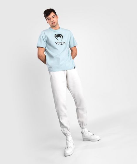 VENUM Classic T恤 - 湖蓝/黑色