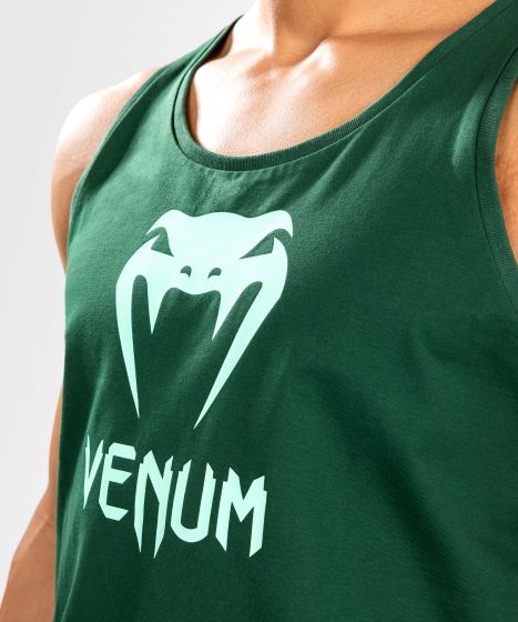 VENUM Classic 背心 - 深绿/绿松石