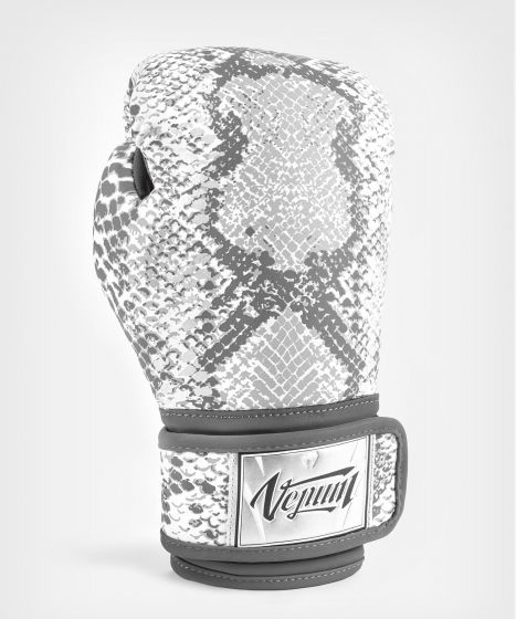 VENUM White Snake 拳击手套 - 白色