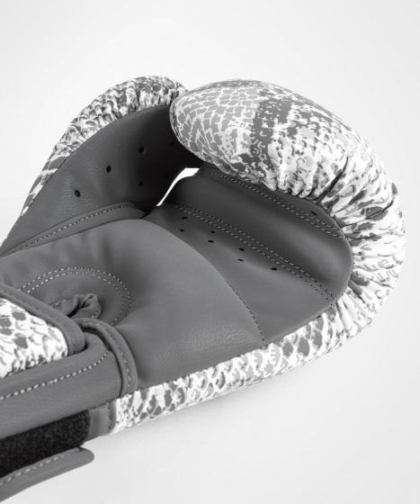 VENUM White Snake 拳击手套 - 白色