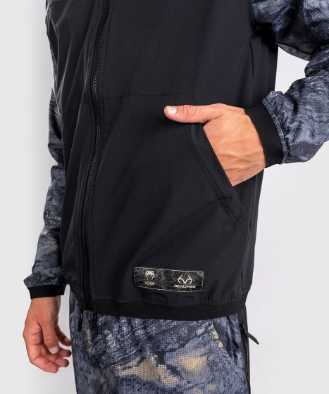 VENUM Laser XT Realtree 男士卫衣 - 黑/深迷彩色