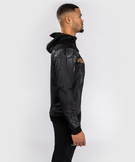 UFC Adrenaline | VENUM Authentic 格斗之夜 男士出场外套 - 冠军色