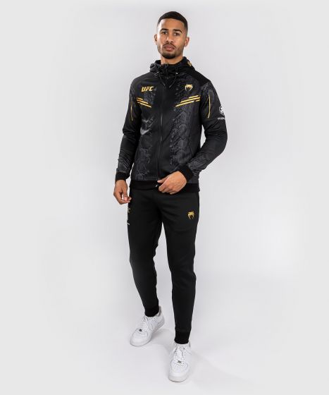 UFC Adrenaline | VENUM Authentic 格斗之夜 男士出场外套 - 冠军色