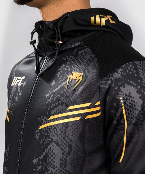 UFC Adrenaline | VENUM Authentic 格斗之夜 男士出场外套 - 冠军色