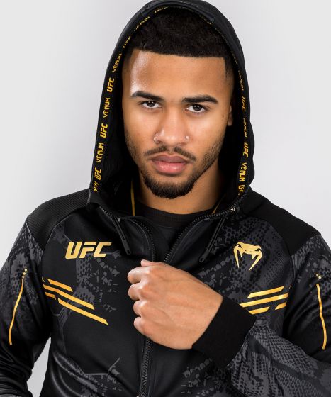 UFC Adrenaline | VENUM Authentic 格斗之夜 男士出场外套 - 冠军色