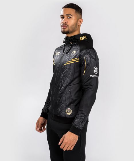 UFC Adrenaline | VENUM Authentic 格斗之夜 男士出场外套 - 冠军色