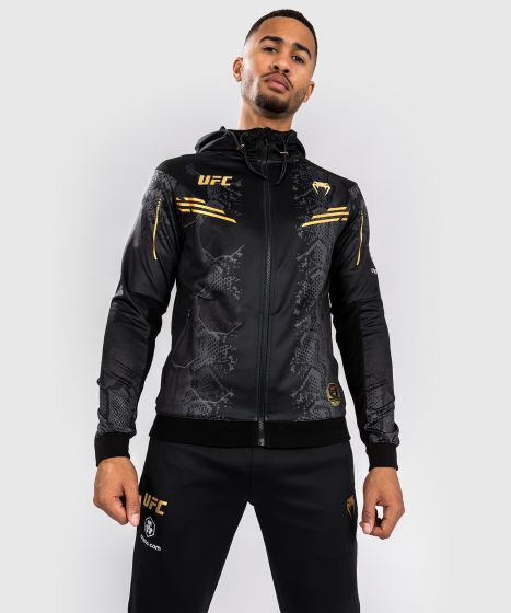 UFC Adrenaline | VENUM Authentic 格斗之夜 男士出场外套 - 冠军色