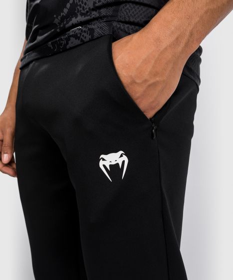 UFC Adrenaline | VENUM Authentic 格斗之夜 男士出场卫裤 - 黑色