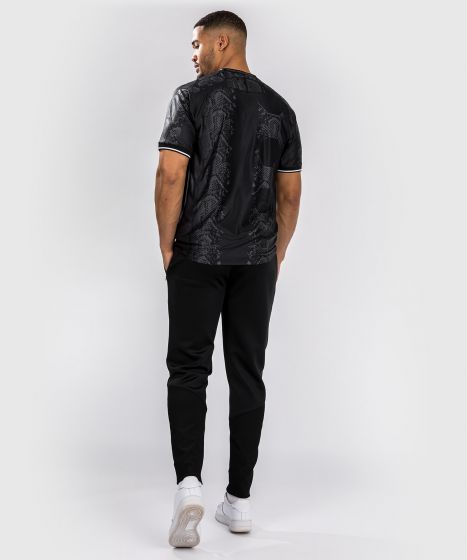 UFC Adrenaline | VENUM Authentic 格斗之夜 男士出场卫裤 - 黑色