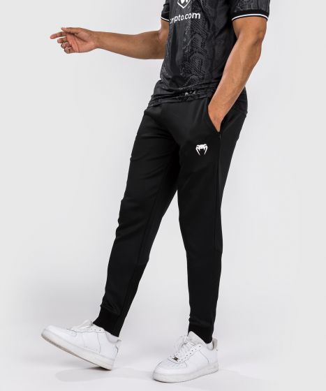 UFC Adrenaline | VENUM Authentic 格斗之夜 男士出场卫裤 - 黑色