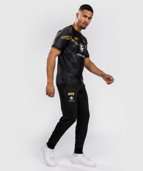 UFC Adrenaline | VENUM Authentic 格斗之夜 男士出场卫裤 - 冠军色