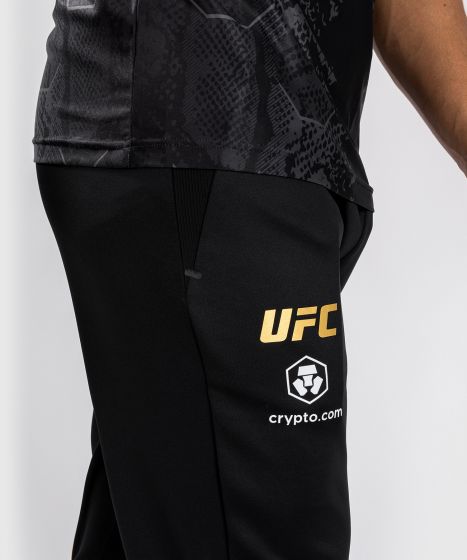 UFC Adrenaline | VENUM Authentic 格斗之夜 男士出场卫裤 - 冠军色