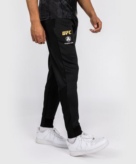 UFC Adrenaline | VENUM Authentic 格斗之夜 男士出场卫裤 - 冠军色