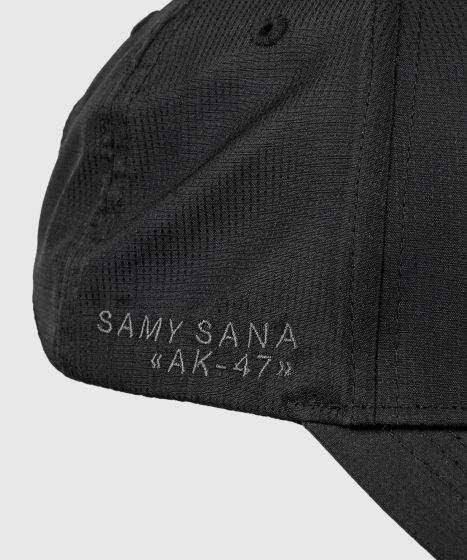 VENUM Samy Sana 47 棒球帽 - 黑色