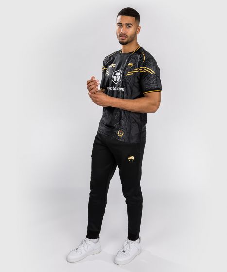 UFC Adrenaline | VENUM Authentic 格斗之夜 男士出场速干T恤 - 冠军色