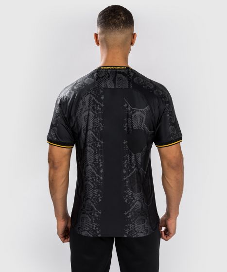 UFC Adrenaline | VENUM Authentic 格斗之夜 男士出场速干T恤 - 冠军色