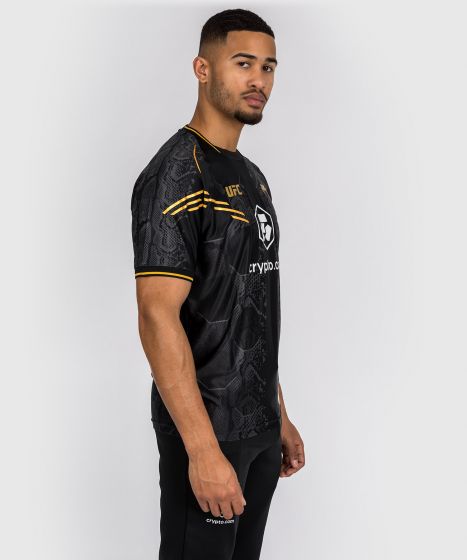 UFC Adrenaline | VENUM Authentic 格斗之夜 男士出场速干T恤 - 冠军色