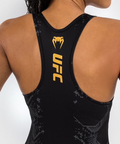 UFC Adrenaline | VENUM Authentic 格斗之夜 女士紧身背心-带胸垫 - 冠军色
