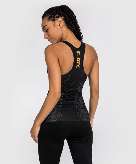 UFC Adrenaline | VENUM Authentic 格斗之夜 女士紧身背心-带胸垫 - 冠军色