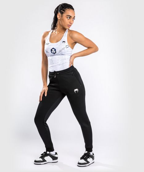 UFC Adrenaline | VENUM Authentic 格斗之夜 女士出场卫裤 - 黑色