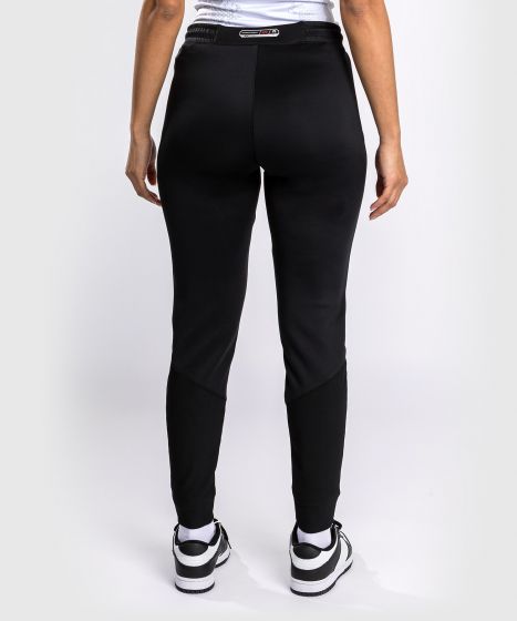 UFC Adrenaline | VENUM Authentic 格斗之夜 女士出场卫裤 - 黑色