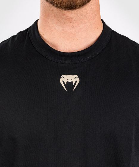 UFC Adrenaline | VENUM 格斗周 男士T恤 - 黑色