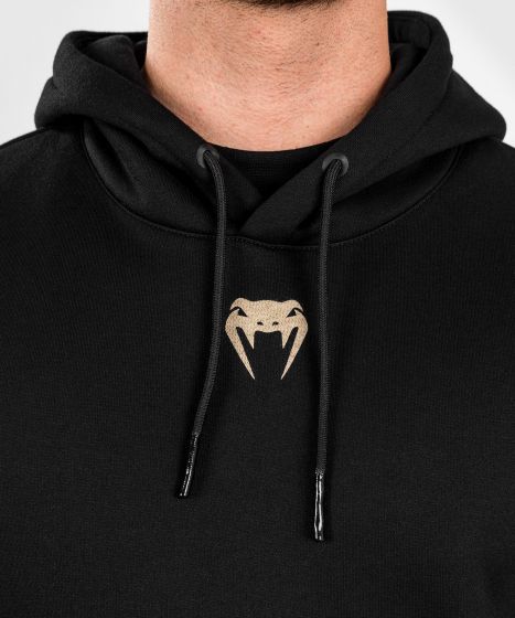 UFC Adrenaline | VENUM 格斗周 男士连帽卫衣 - 黑色