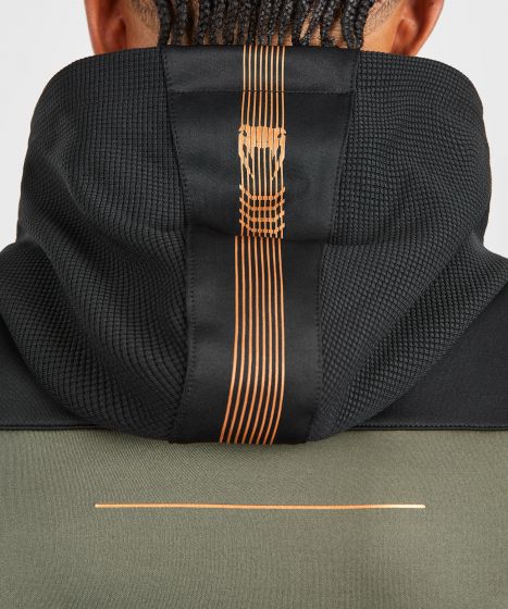 UFC Adrenaline | VENUM 格斗周 男士拉链外套 - 卡其/铜色