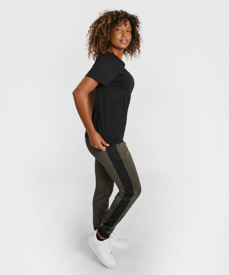 UFC Adrenaline | VENUM 格斗周 女士T恤 - 黑色