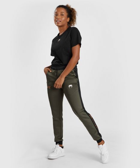 UFC Adrenaline | VENUM 格斗周 女士卫裤 - 卡其/铜色