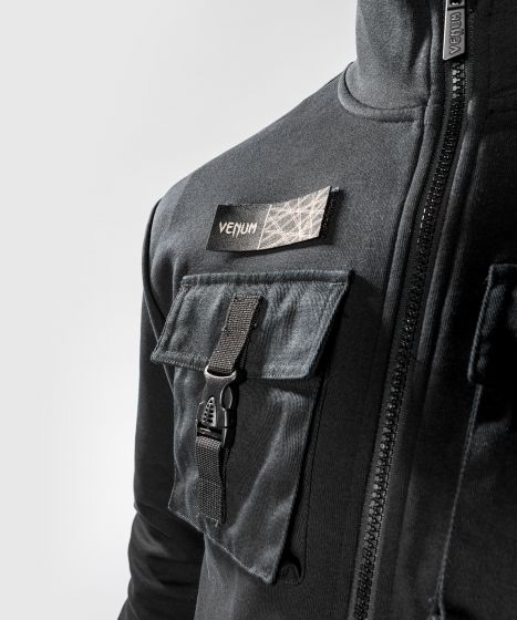 VENUM Tecmo 2.0 男士夹克 - 黑色