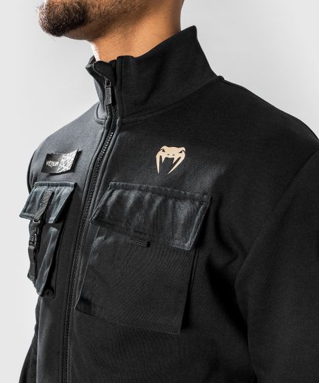 VENUM Tecmo 2.0 男士夹克 - 黑色